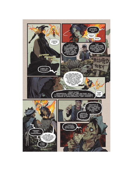 Archie Horror Presents: Chilling Adventures (Archie Horror Anthology Series)