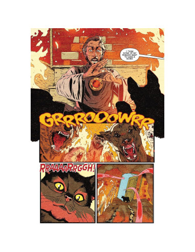 Archie Horror Presents: Chilling Adventures (Archie Horror Anthology Series)