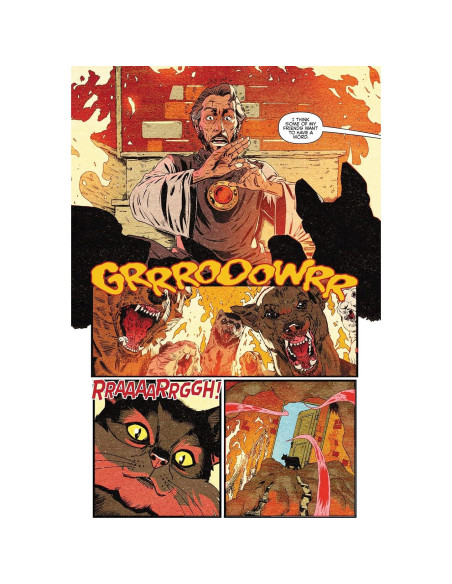 Archie Horror Presents: Chilling Adventures (Archie Horror Anthology Series)