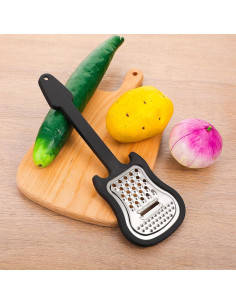 Rallador de Queso de Mano MBAIYO 2 Piezas Acero Inoxidable 2