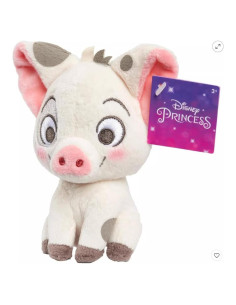 Figuras de Peluche Disney Moana Pua Pack de 2 - 12 cm