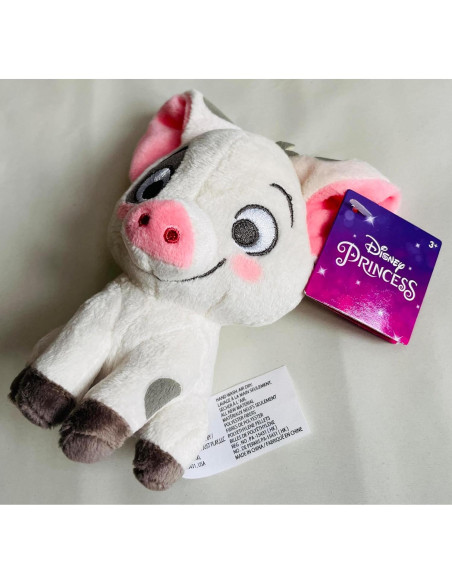 Figuras de Peluche Disney Moana Pua Pack de 2 - 12 cm