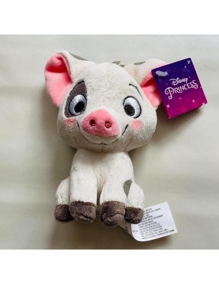 Figuras de Peluche Disney Moana Pua Pack de 2 - 12 cm