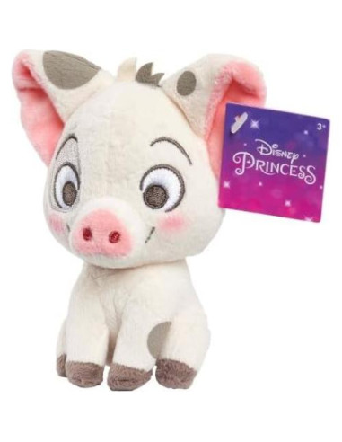 Figuras de Peluche Disney Moana Pua Pack de 2 - 12 cm
