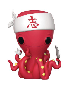 Figura Coleccionable Funko POP! Harryhausen Monster's Inc. 9.5 cm 2