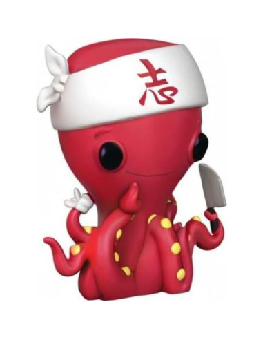 Figura Coleccionable Funko POP! Harryhausen Monster's Inc. 9.5 cm