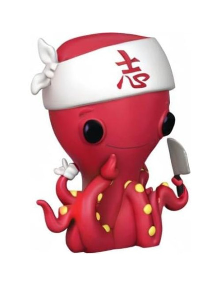 Figura Coleccionable Funko POP! Harryhausen Monster's Inc. 9.5 cm