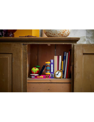 LEGO Icono Villanos Disney 43227 Set 1540 Piezas