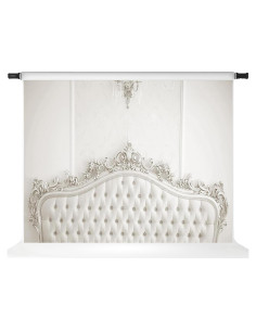 Fondo de Fotografía Microfibra Kate 2.13x1.52m para Estudio