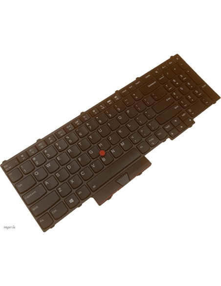 Teclado de Reemplazo Retroiluminado Lenovo ThinkPad P50 P51 P70 P71