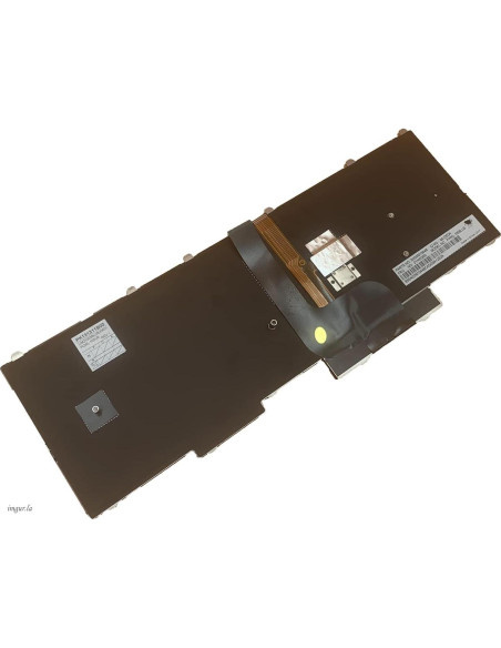 Teclado de Reemplazo Retroiluminado Lenovo ThinkPad P50 P51 P70 P71