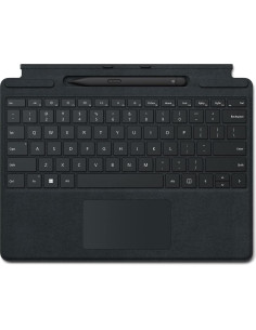 Teclado Microsoft Surface Pro Signature con Slim Pen 2 - Negro 2