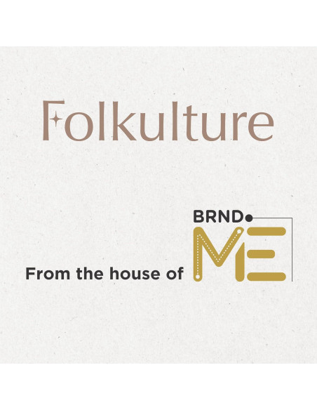 Set de 5 Ceras Aromáticas Folkulture 100% Soja y Palma