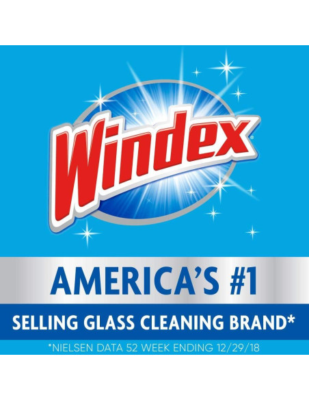 Limpiador de Vidrios Windex Recarga Concentrada 85 ml - 2 Botellas