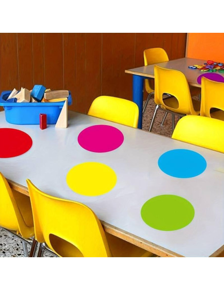 Puntos de Borrado en Seco CLEVER SIGNS 60 Unidades 15.24 cm