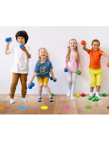 Puntos de Borrado en Seco CLEVER SIGNS 60 Unidades 15.24 cm