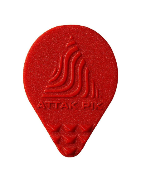 Puas Acoustik Attak 10 Unidades - Efecto 12 Cuerdas, Nylon