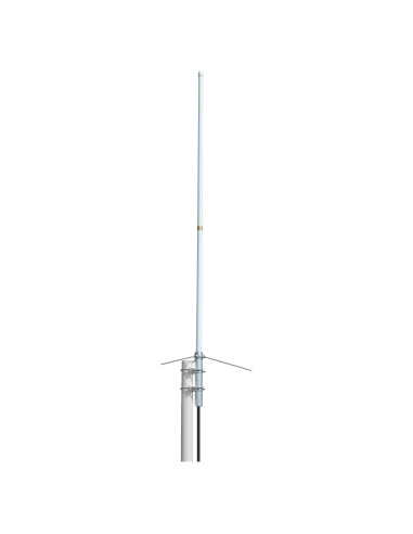 Antena de Fibra de Vidrio HYSHIKRA FB17UV 1.68m 4.5/7.2dBi UHF