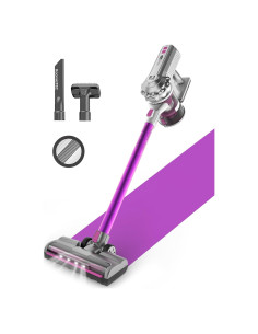 Aspiradora de varilla inalámbrica Roomie Tec R3, 225W, 43 min