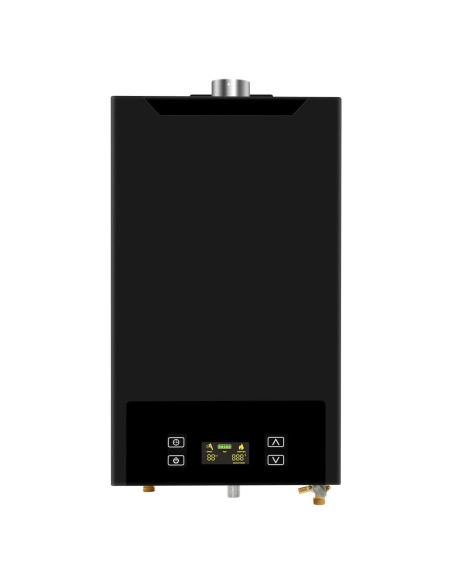 Calentador de Agua Sin Tanque FORIMO 18L Gas Natural Digital