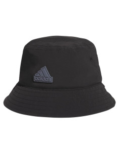 Sombrero de Cubo para Mujer Adidas Shoreline Negro/Gris