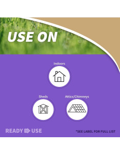 Repelente de Murciélagos Bat Magic - 4 Paquetes de Aceite de Menta 2