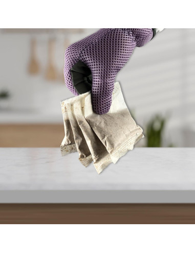 Repelente de Murciélagos Bat Magic - 4 Paquetes de Aceite de Menta