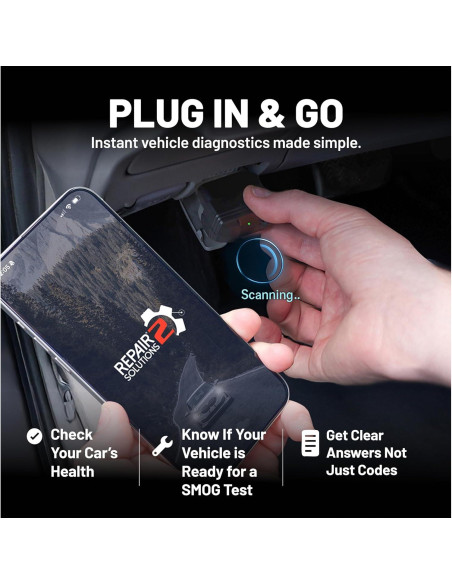 Escáner OBD2 Innova 1000 Bluetooth para iPhone y Android