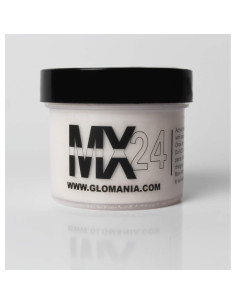 Pintura Brillante Aqua Glomania 1oz que Brilla en la Oscuridad 2