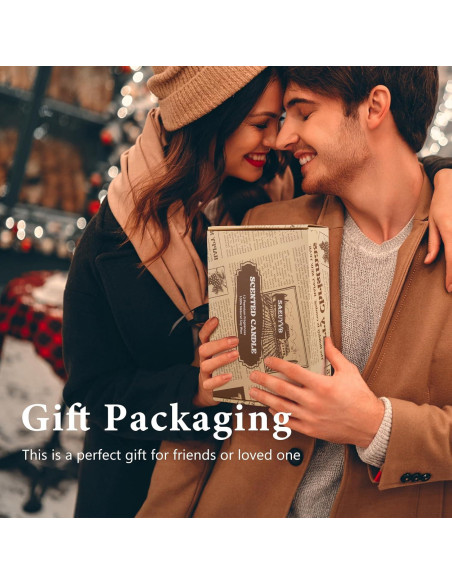 Set de 12 Velas Aromáticas de Soja SAEUYVB - 20 horas cada una