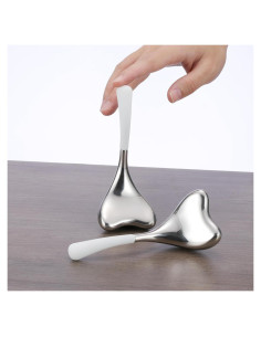 Gua Sha Cryo Sticks Fabludo Acero Inoxidable 2-en-1 Facial