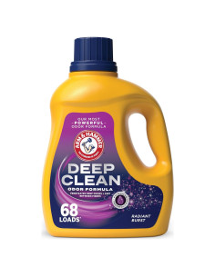 Detergente Líquido para Ropa ARM & HAMMER 3025 ml - Limpieza Profunda