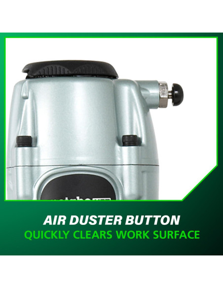 Clavadora de Acabado Metabo HPT NT65M2S 1.6 kg 16 Calibre