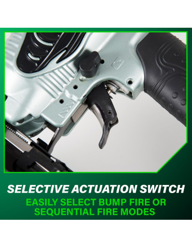 Clavadora de Acabado Metabo HPT NT65M2S 1.6 kg 16 Calibre