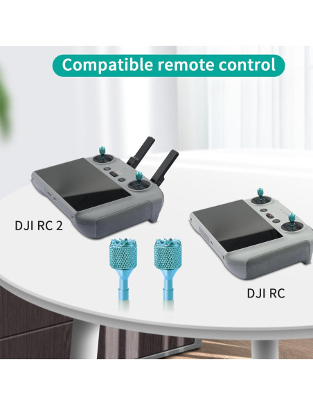 Palancas Hanatora para Control Remoto DJI RC y Mavic 3 Pro