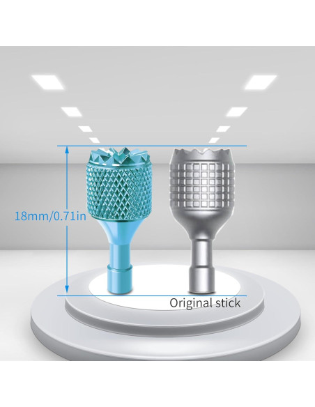 Palancas Hanatora para Control Remoto DJI RC y Mavic 3 Pro