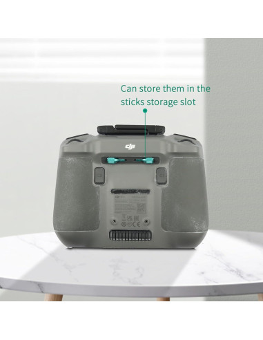 Palancas Hanatora para Control Remoto DJI RC y Mavic 3 Pro