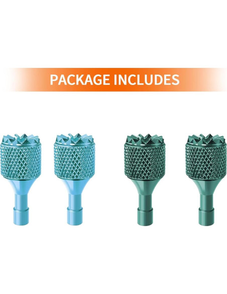 Palancas Hanatora para Control Remoto DJI RC y Mavic 3 Pro