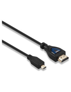 Cable Micro HDMI Macho a HDMI Estándar 1.52m Vilros 4K