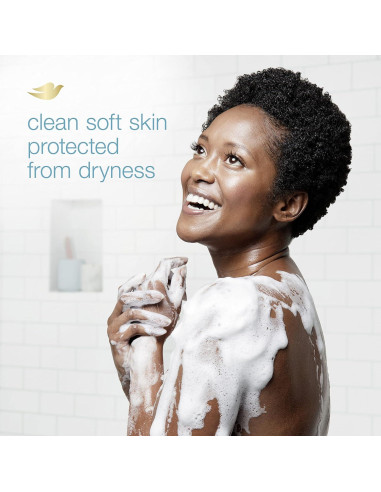 Barra de Belleza Antibacteriana Dove 106.3 g - Hidratante