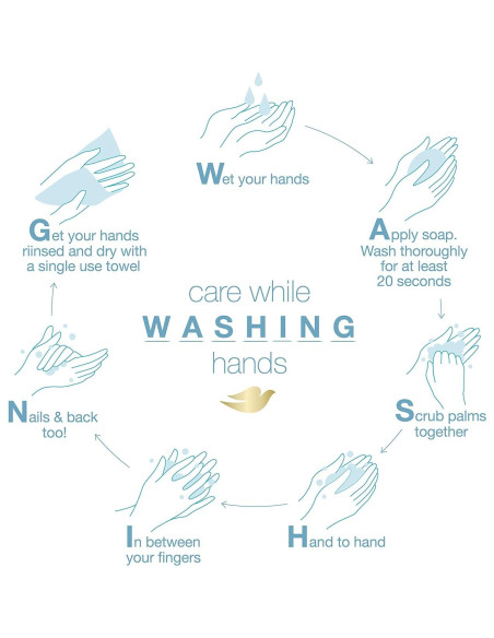 Barra de Belleza Antibacteriana Dove 106.3 g - Hidratante