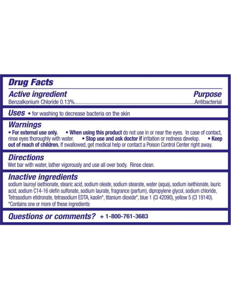 Barra de Belleza Antibacteriana Dove 106.3 g - Hidratante