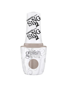 Esmalte en Gel Gelish 15mL Todos los ojos en Meena - Larga Duración