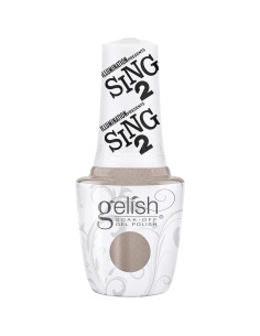 Esmalte en Gel Gelish 15mL Todos los ojos en Meena - Larga Duración 2