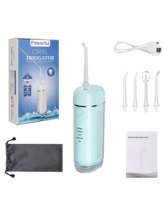 Irrigador Oral Inalámbrico CareMax XB-P03 2000 mAh 5 Modos