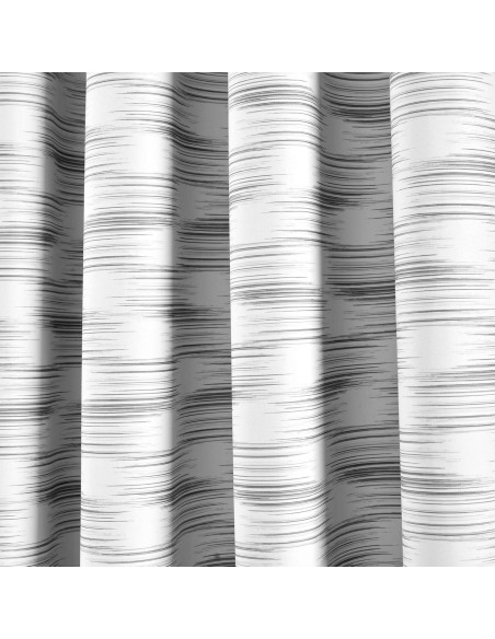 Cortina Blackout Geométrica Lush Decor 132x213 cm Bebé