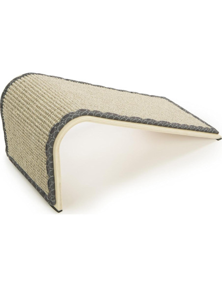 Rascador de Gato SmartyKat en Ángulo con Sisal Natural