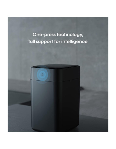 Basurero Automático Townew T1S 15.5L con Sensor de Movimiento