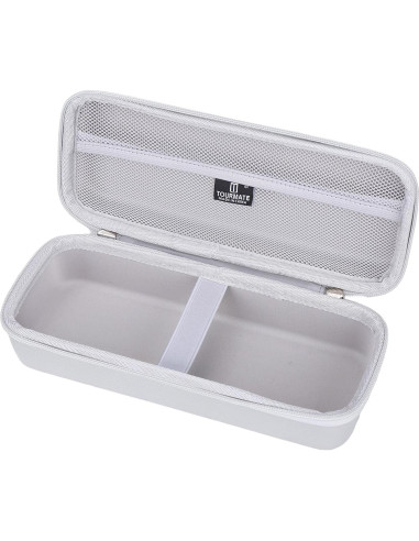 Funda Dura Waterpik WF-02 - Funda de Viaje Gris EVA