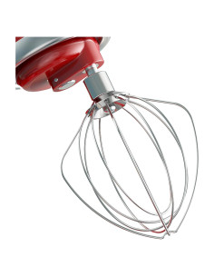 Batidor de 6 Alambres Acero Inoxidable GVODE para KitchenAid